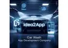 Car Wash App Development Company