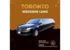 Toronto Wedding Limos