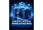 Dedicated web hosting