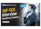 SAP FICO Questions and Answers for Finance & SAP Learners