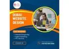 Dubai Website Design Company for Modern, Fast & Responsive Websites