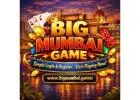 Play Big Mumbai Game – Simple Login & Register