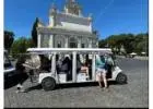 Get Eco-Friendly Golf Cart Tours to Key Roman Stopovers