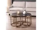 Stylish Center Table for Living Room Interiors | Homerox