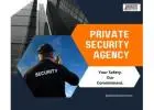 Trusted Private Security Agency in Delhi NCR – Absolute Services