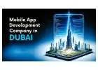 Best Mobile App Development Company in Dubai