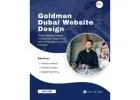 Goldman Dubai Website Design Company for Modern & Result-Driven Websites