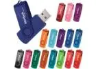 Digitize Your Brand Value with Custom USB Flash Drives at Wholesale prices