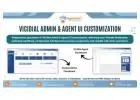 VICIdial Admin And Agent UI Customization