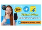 Flipkart Offers Telegram Channel | RebateCouponCodes – Best Deals Daily