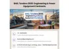 BHEL Tenders 2026: Engineering & Power Equipment Contracts
