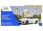 Luxury Car Rental in Aurangabad with JB Cabs