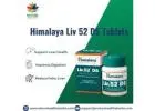 Himalaya Liv 52 DS Tablets to Protect Your Liver Naturally