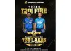 Spin24star Tournaments Power the T20I Buzz