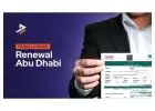 Abu Dhabi Trade License Renewal Fees – Updated Cost Breakdown