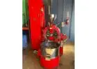 Scalable Roasting Capacity Using 12 kg Coffee Roaster