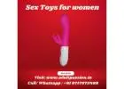 Buy Dildo For Women in  Guna| Call us 9717975488