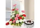 Send Flowers to Ghaziabad with Reliable Online Flower Delivery Ghaziabad
