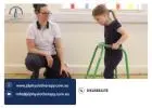 Trusted NDIS Paediatric Physiotherapy Services
