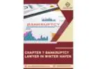 Chapter 7 Bankruptcy Lawyer in