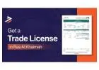 Affordable Guide to Ras Al Khaimah Trade License Cost in 2026