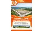 Spacious Industrial Land for Sale in Kolkata by Ganesh Complex
