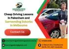 Driving Lessons Pakenham with Learning Path Driving School