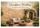 Sandstone Walling for a Rustic and Classic Look