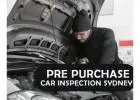 Buy Smart with Car Pre Purchase – Pre Purchase Car Inspections!