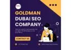Goldman Dubai SEO Company – Grow Your Business with Expert SEO