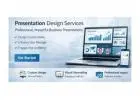 Professional Presentation Design Services for Startups, Businesses & Enterprises