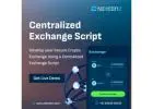 Centralized Exchange Script