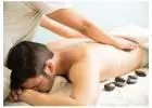 Hot Stone Massage Center