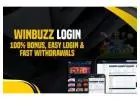 Winbuzz ID Online 100% Bonus, Easy Login & Fast Withdrawals