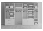 Custom Modular Wardrobe Solutions