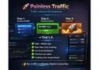 Stop Wasting Hours Chasing Traffic Sellers.
