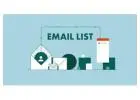 Email list Modeling America's