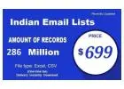 India Email List