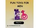 Discover Body-Safe Adult Pleasure Products in Sidon | lebanonsextoy.com