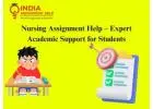 Nursing Assignment Help – Expert Academic Support for Students