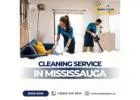Premium Cleaning Service in Mississauga