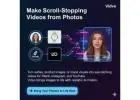 From Static Image to Living Video — AI Video Tool.