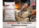 Wytheat A High-Temperature Refractory Cement | BM Enterprises