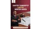 Stop Debt Stress with Chapter 7 Bankruptcy Lawyer in