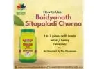 Baidyanath Sitopaladi Churna for all Cough Types