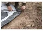 Stay Protected Outdoors with a Durable Camping Tarp | ARK Tarps