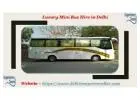 Luxury Minibus Hire