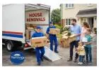 House Removals to France – Trusted & Affordable Moving Service
