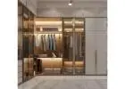 Leading Luxury Wardrobe Manufacturers in Gurgaon - Novella Kitchens