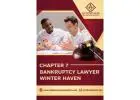 Affordable Chapter 7 Bankruptcy Lawyer in
